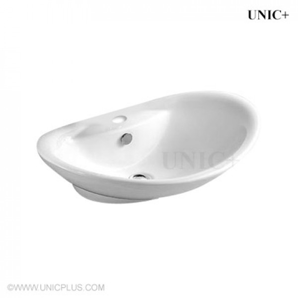 Porcelain Ceramic Bathroom Vessel Sink BVC015 in Vancouver